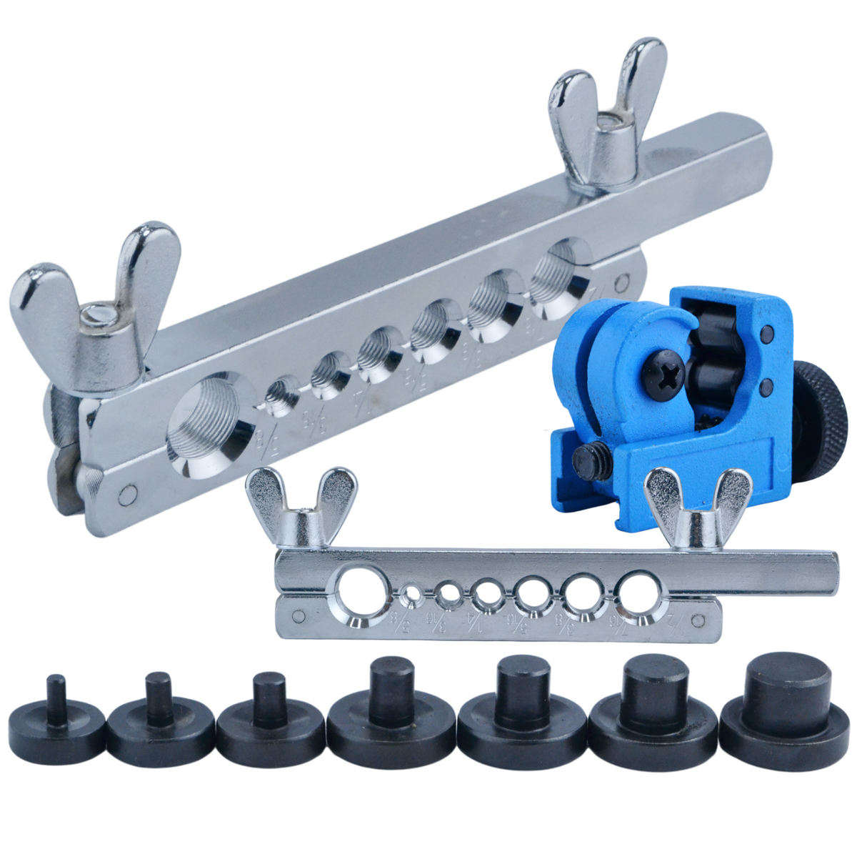 Blacktools piduritorude pressimiskomplekt 11-osaline 13251 – pilt 3