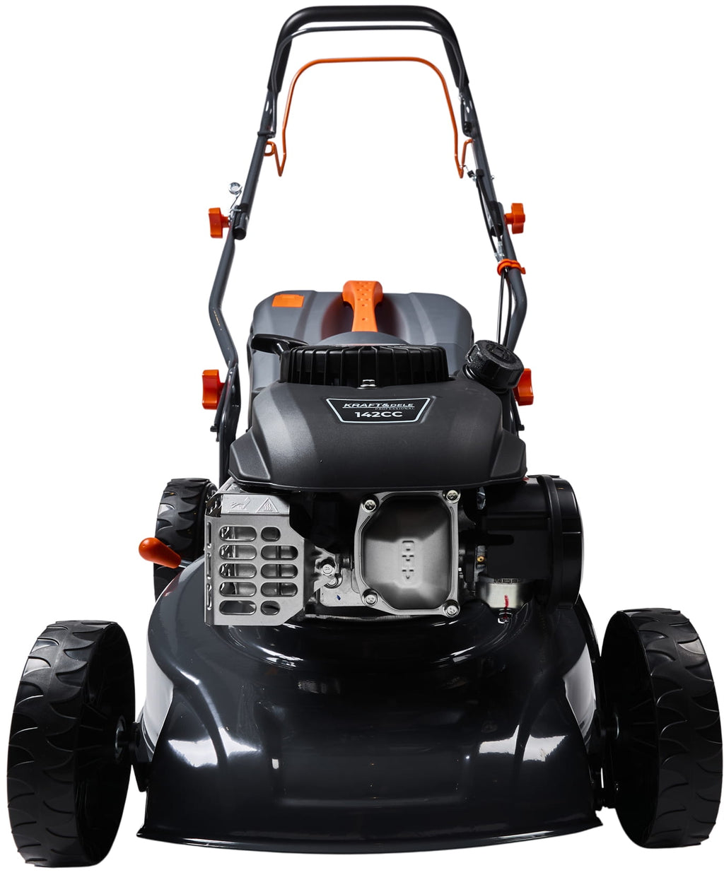 KRAFT&DELE iseliikuv bensiinimootoriga muruniiduk 8 HP KD5084 – pilt 4