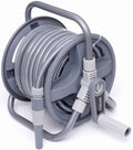 KRAFT&DELE voolikurull 20 m + 2 m aiavoolikuga KD2079 – pilt 1