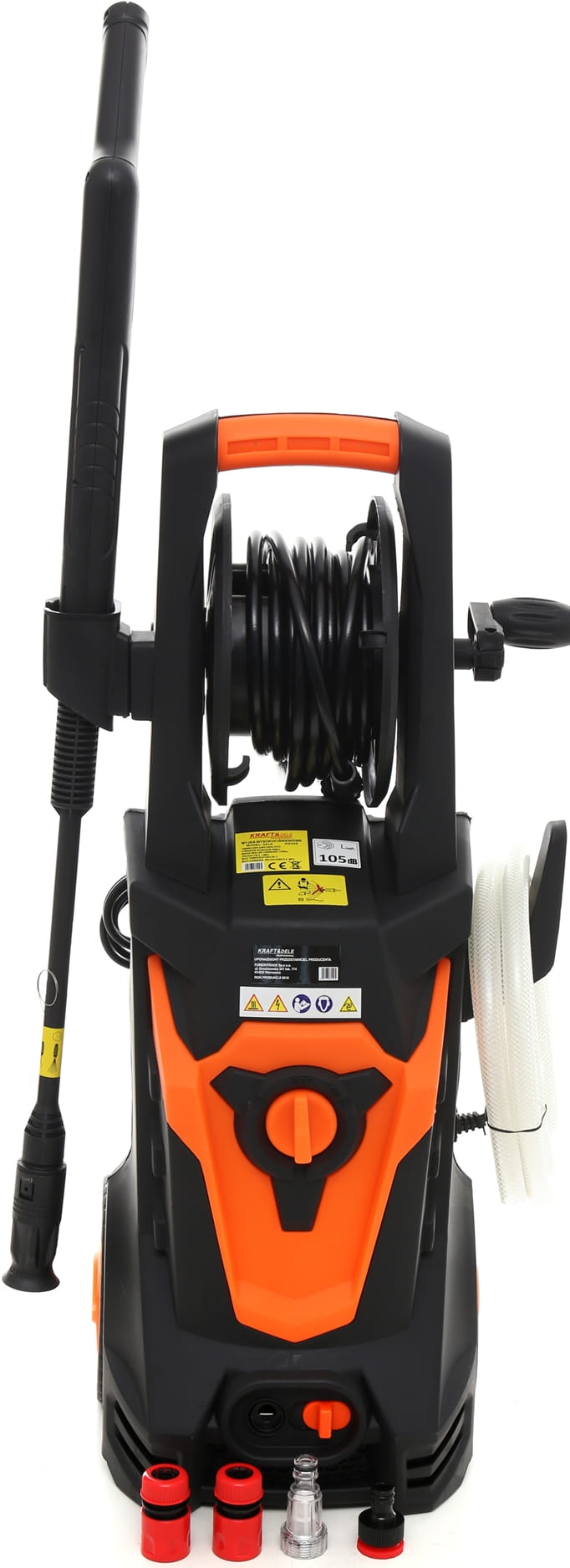 Pressure washer 2800W 280 bar KD439 – pilt 2