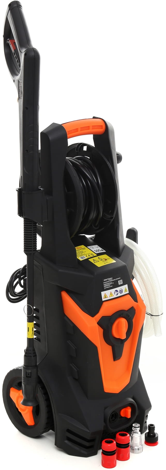 Pressure washer 2800W 280 bar KD439 – pilt 9