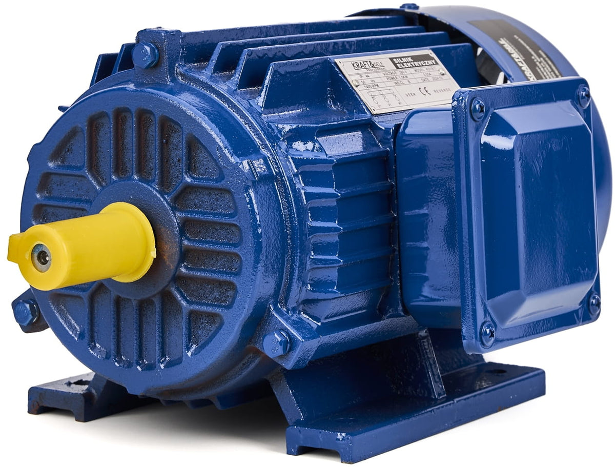 KRAFT&DELE elektrimootor 1,5 kW 380 V KD1811 – pilt 1
