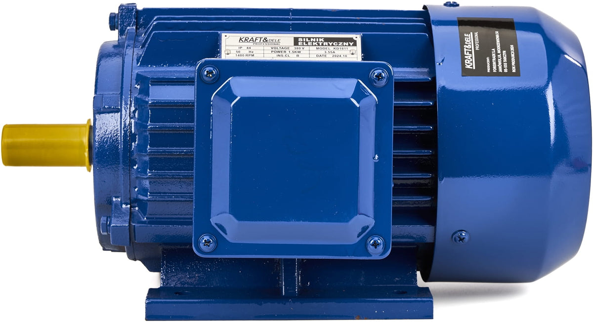 KRAFT&DELE elektrimootor 1,5 kW 380 V KD1811 – pilt 2