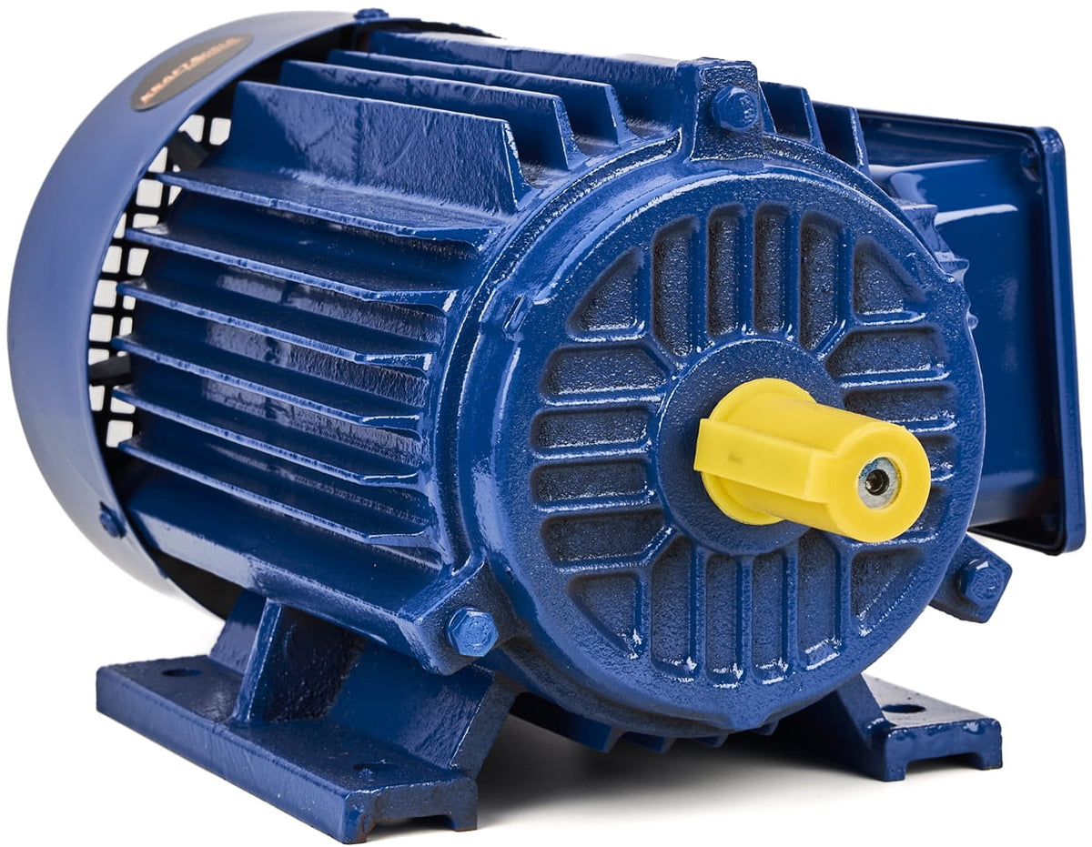 KRAFT&DELE elektrimootor 1,5 kW 380 V KD1811 – pilt 4
