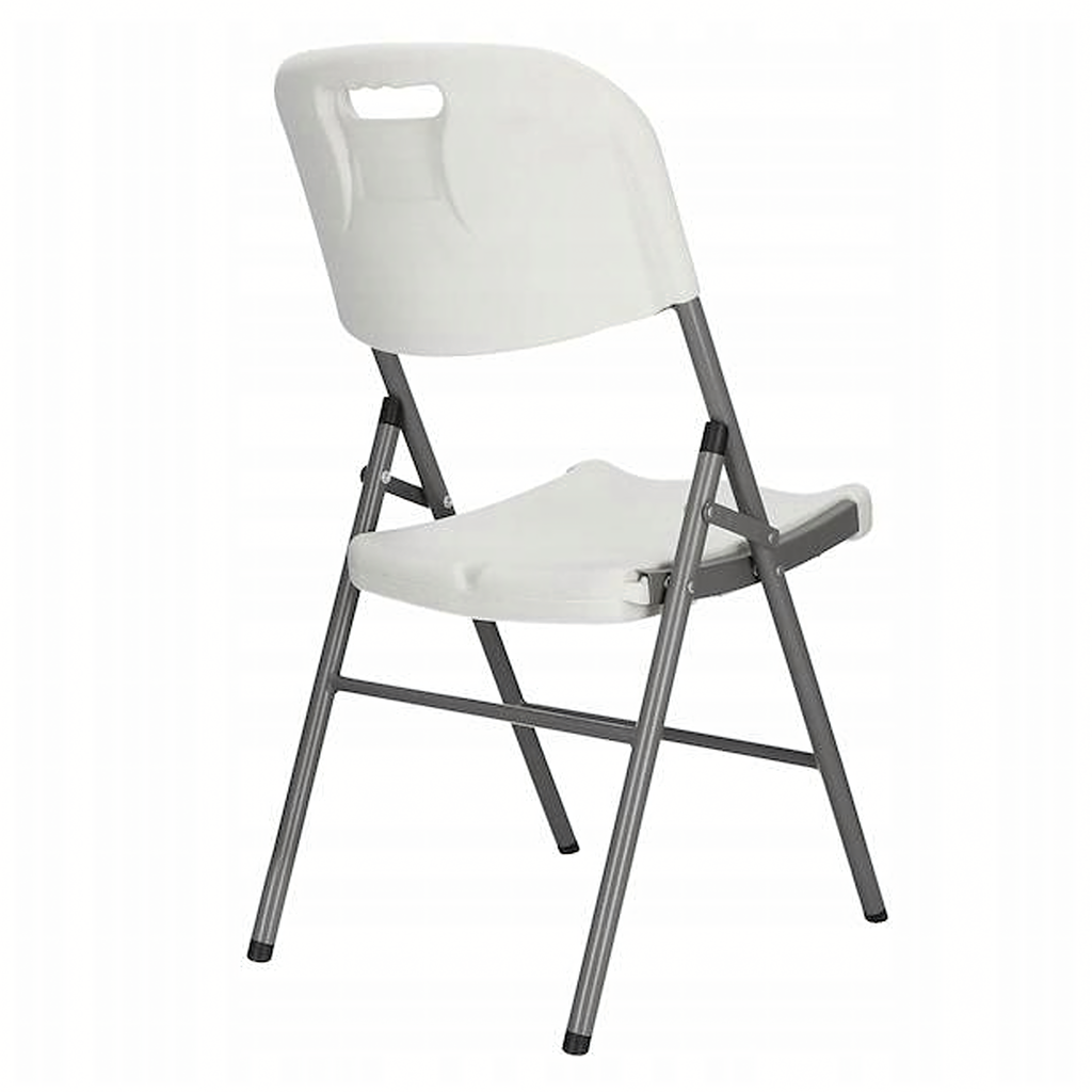 4 tk valgeid kokkupandavaid välitoole RC-K-2230 – pilt 5