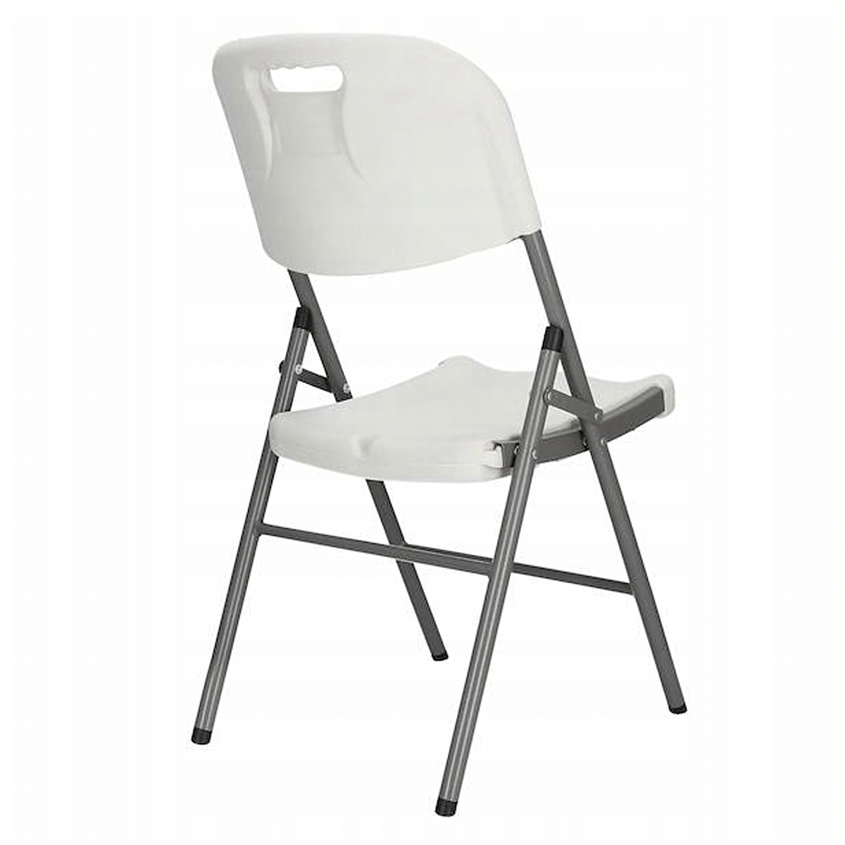 4 tk valgeid kokkupandavaid välitoole RC-K-2230 – pilt 5
