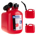Plastist bensiinikanister, 5L – pilt 1