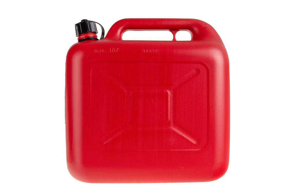 Plastikust bensiinikanister 10L – pilt 3