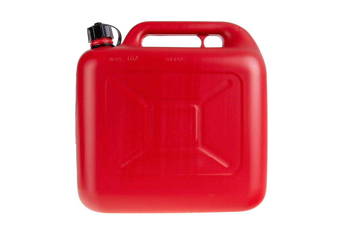 Plastikust bensiinikanister 10L – pilt 3