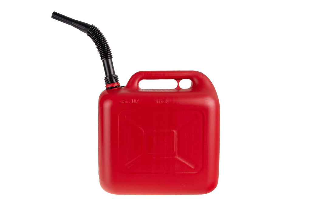 Plastikust bensiinikanister 10L – pilt 4