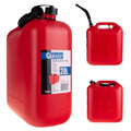 Plastist bensiinikanister 20 L – pilt 1