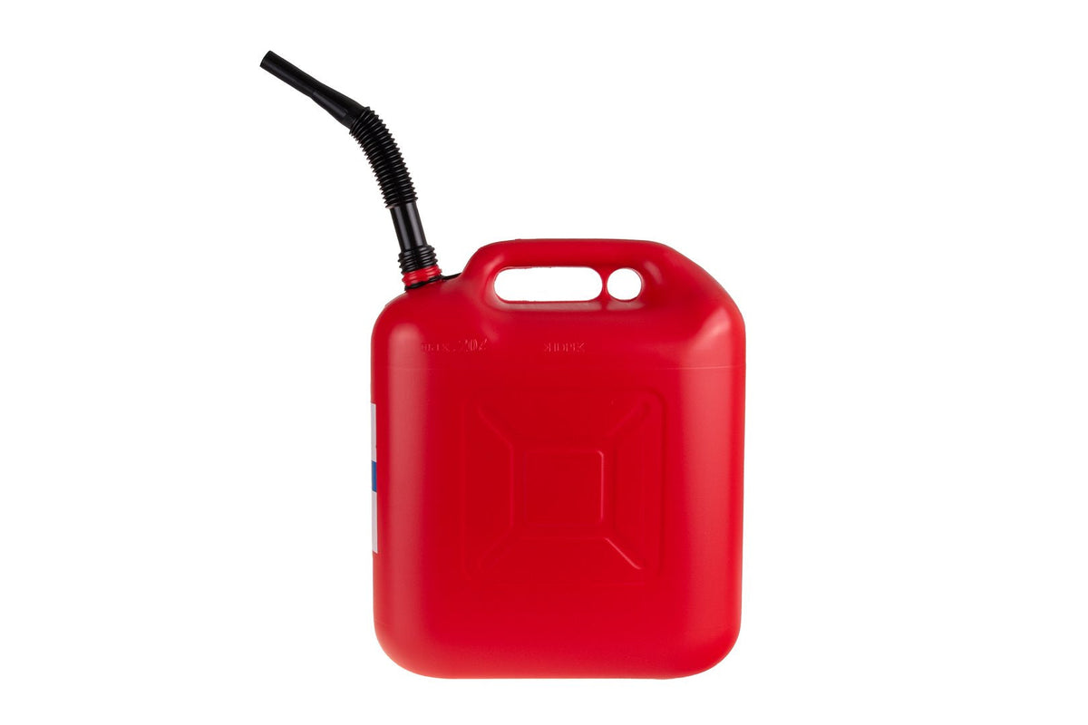 Plastist bensiinikanister 20 L – pilt 4