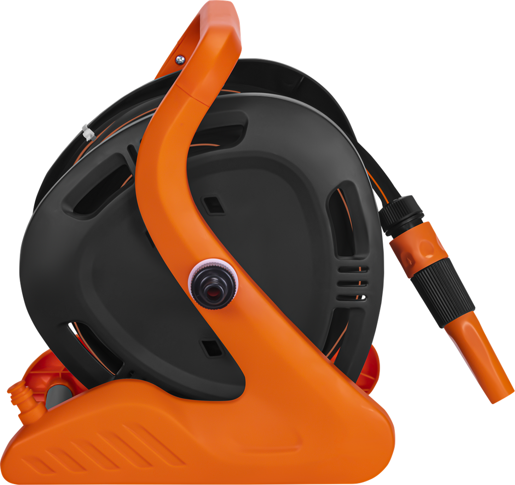 Aiavooliku rullalus koos voolikuga 20 m + 2 m, 1/2" KD2156 – pilt 3