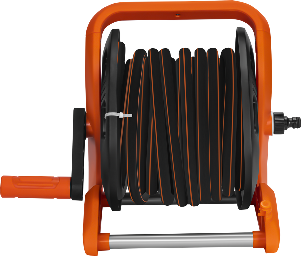 Aiavooliku rullalus koos voolikuga 20 m + 2 m, 1/2" KD2156 – pilt 6