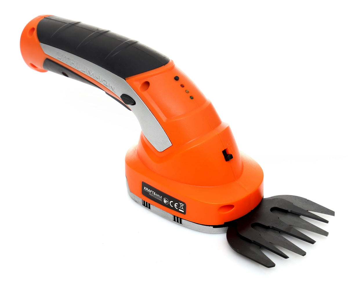 KRAFT&DELE juhtmeta muru- ja põõsakäärid KD5130 – pilt 3