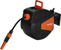 Automaatne seinale paigaldatav aiavoolikukerija 10 m + 1 m 5/16" KD2150 – pilt 1
