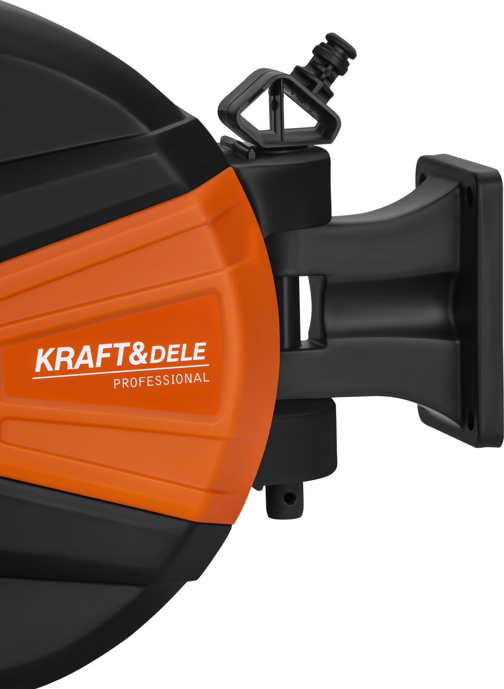 Automaatne seinale paigaldatav aiavoolikukerija 10 m + 1 m 5/16" KD2150 – pilt 8