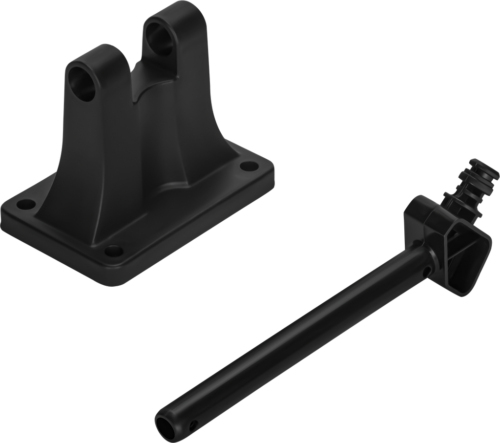 Automaatne seinale paigaldatav aiavoolikukerija 10 m + 1 m 5/16" KD2150 – pilt 9
