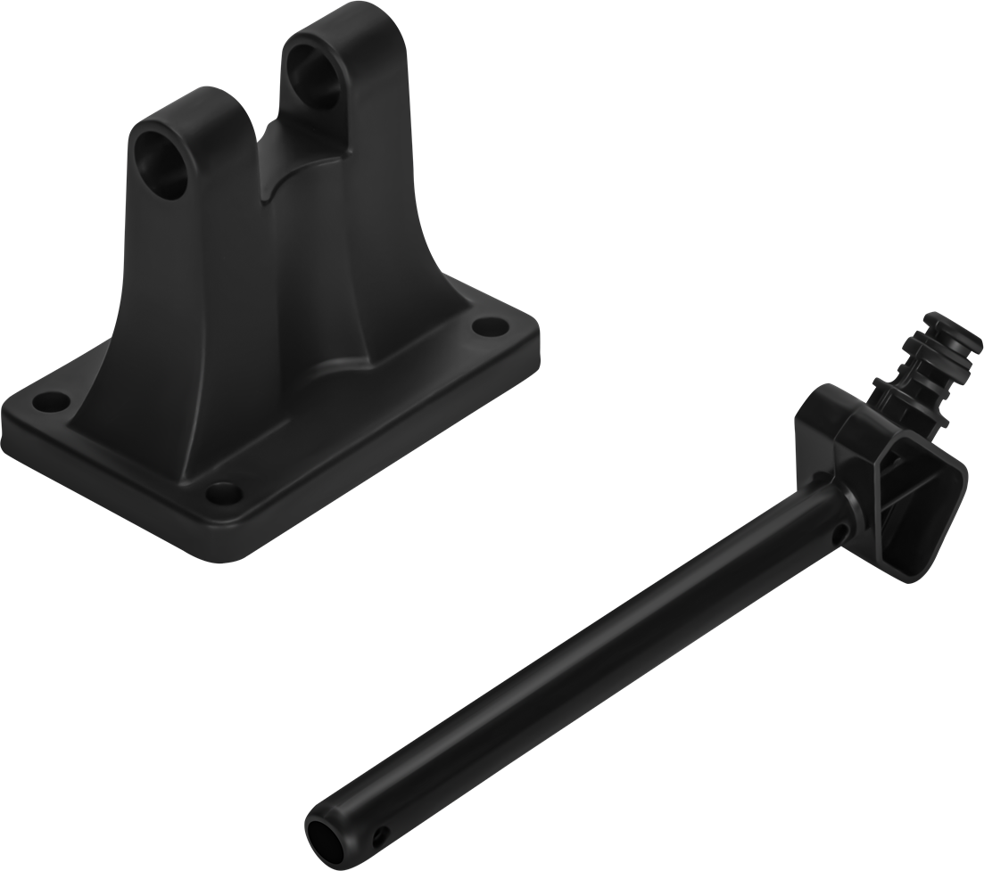 Automaatne seinale paigaldatav aiavoolikukerija 10 m + 1 m 5/16" KD2150 – pilt 9