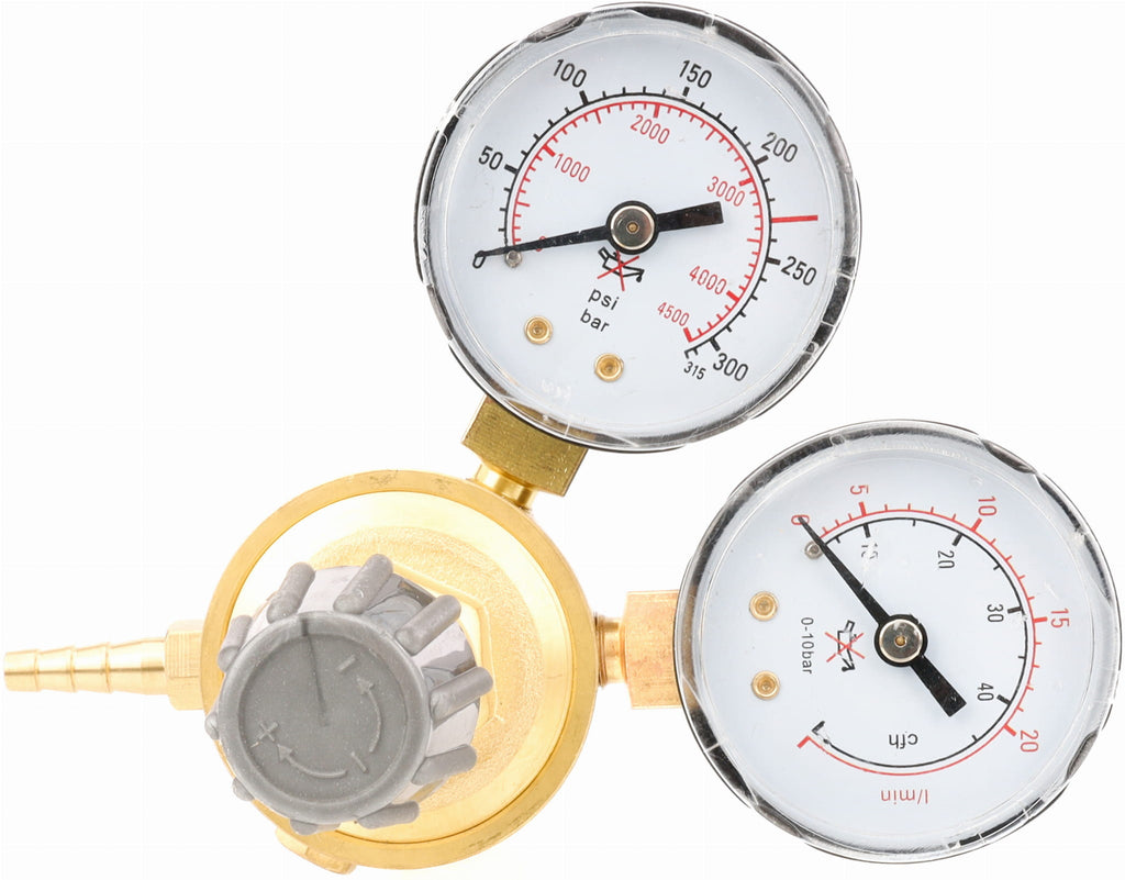 KRAFT&DELE CO₂ ja argooni keevitusreduktor KD1824 – pilt 1