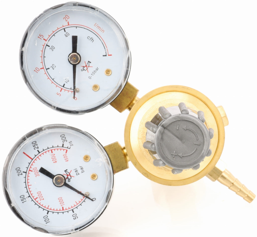 KRAFT&DELE CO₂ ja argooni keevitusreduktor KD1824 – pilt 6