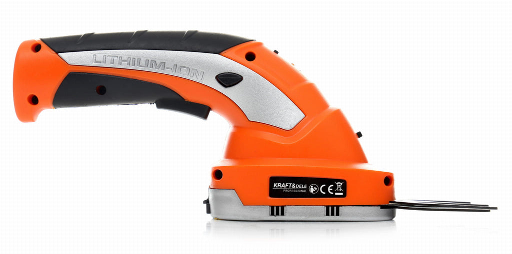 KRAFT&DELE juhtmeta muru- ja põõsakäärid KD5130 – pilt 5