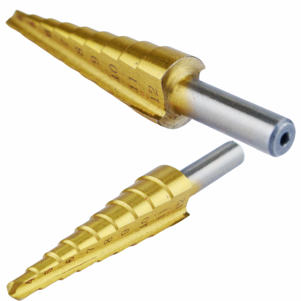 Blacktools HSS-astmepuur 4–12 mm 33010 (P) – pilt 5