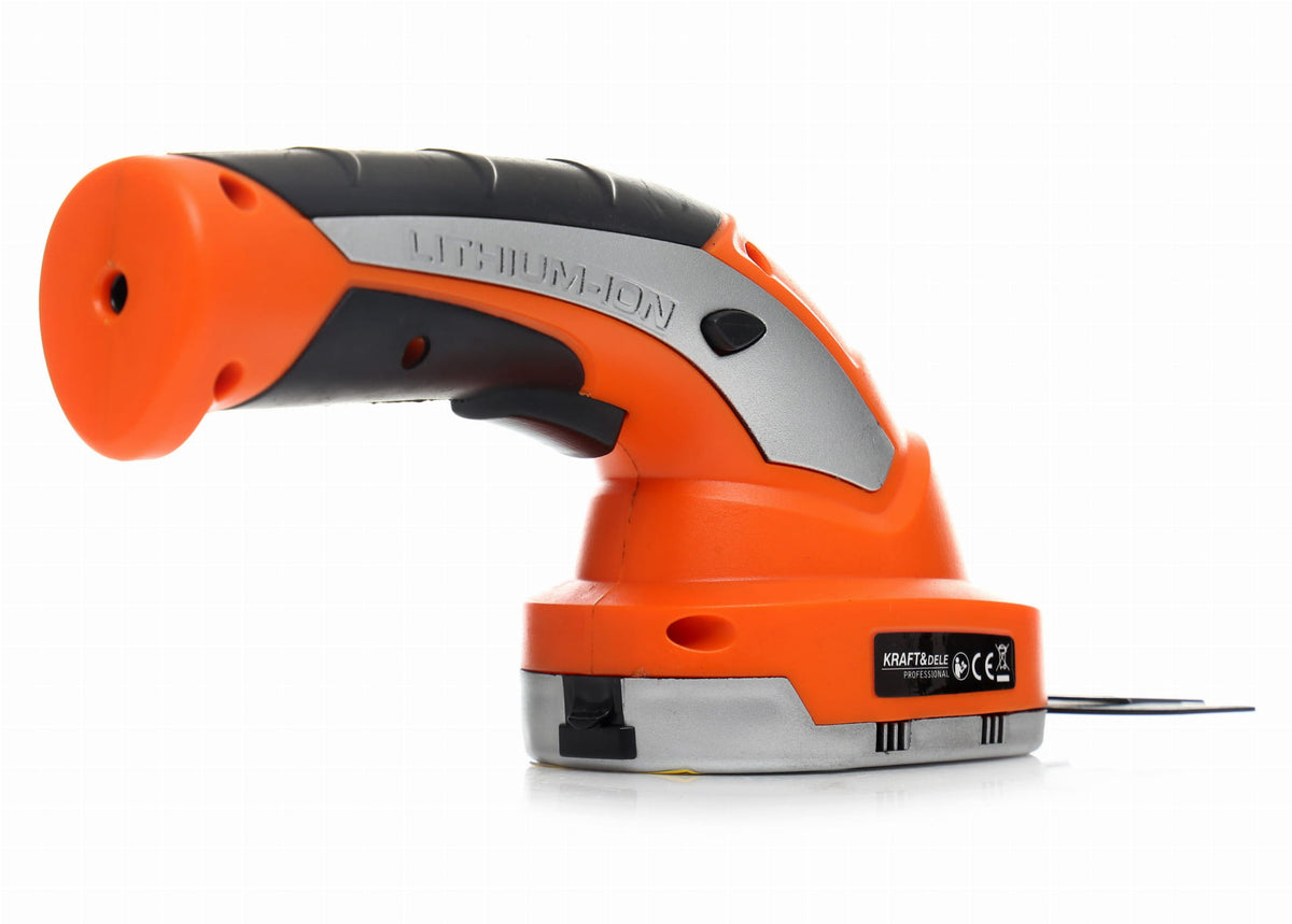 KRAFT&DELE juhtmeta muru- ja põõsakäärid KD5130 – pilt 6