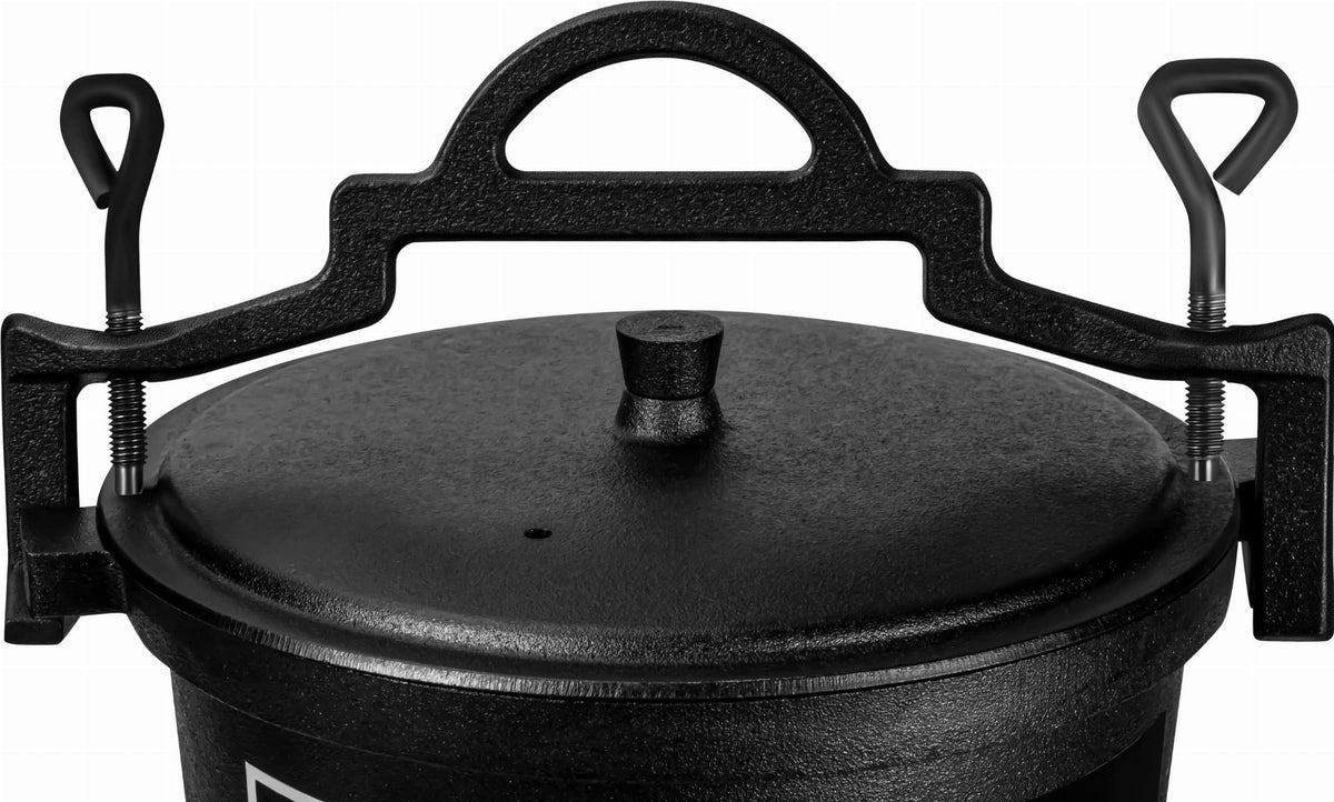 KRAFT&DELE malmist jahipott 8 L KD4186 – pilt 6