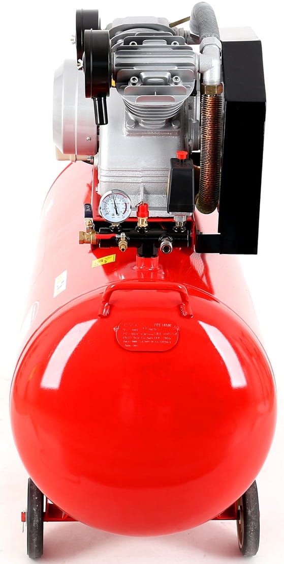 KRAFT&DELE õlikompressor 300 l 400 V KD1410 – pilt 4