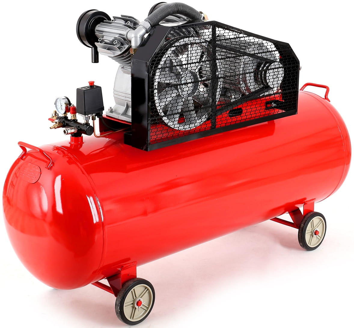 KRAFT&DELE õlikompressor 300 l 400 V KD1410 – pilt 5