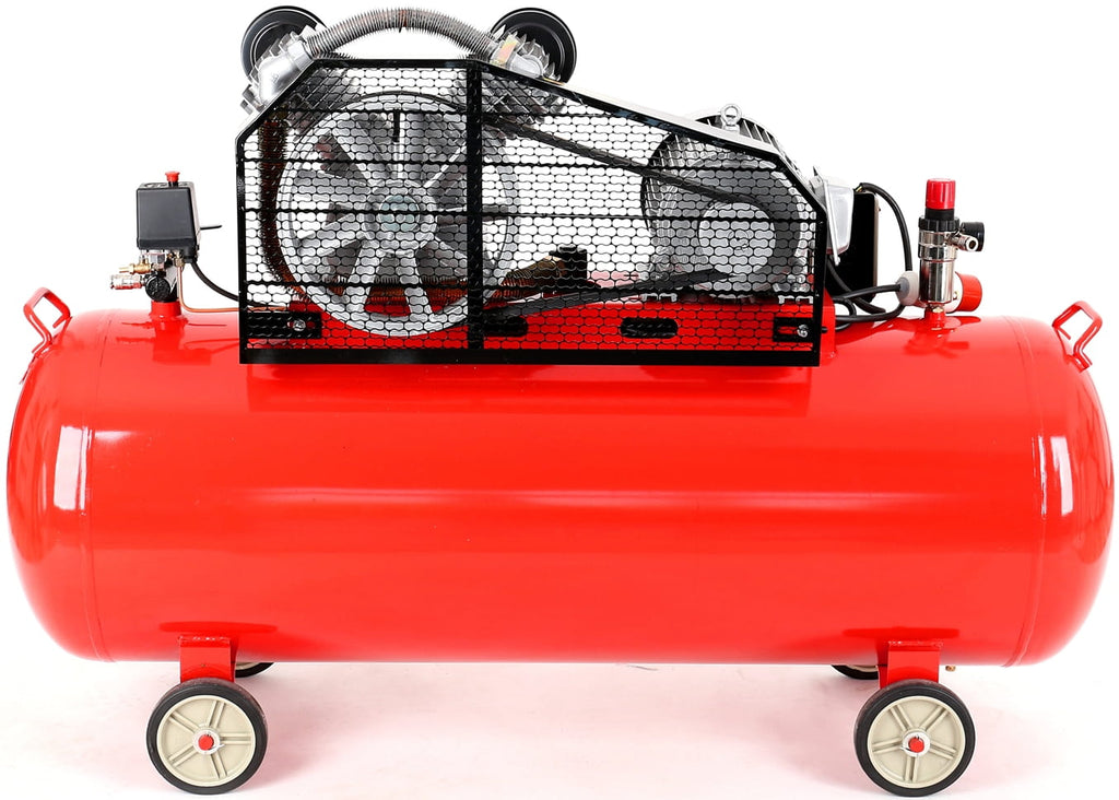 KRAFT&DELE õlikompressor 300 l 400 V KD1410 – pilt 6