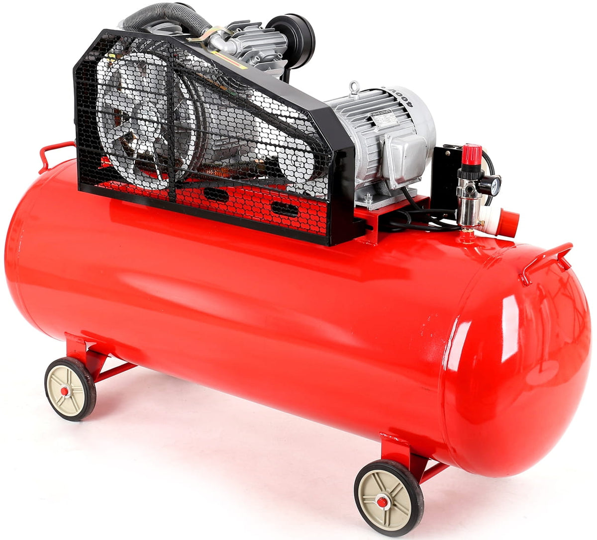 KRAFT&DELE õlikompressor 300 l 400 V KD1410 – pilt 7