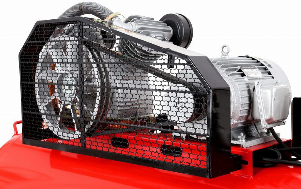 KRAFT&DELE õlikompressor 300 l 400 V KD1410 – pilt 10