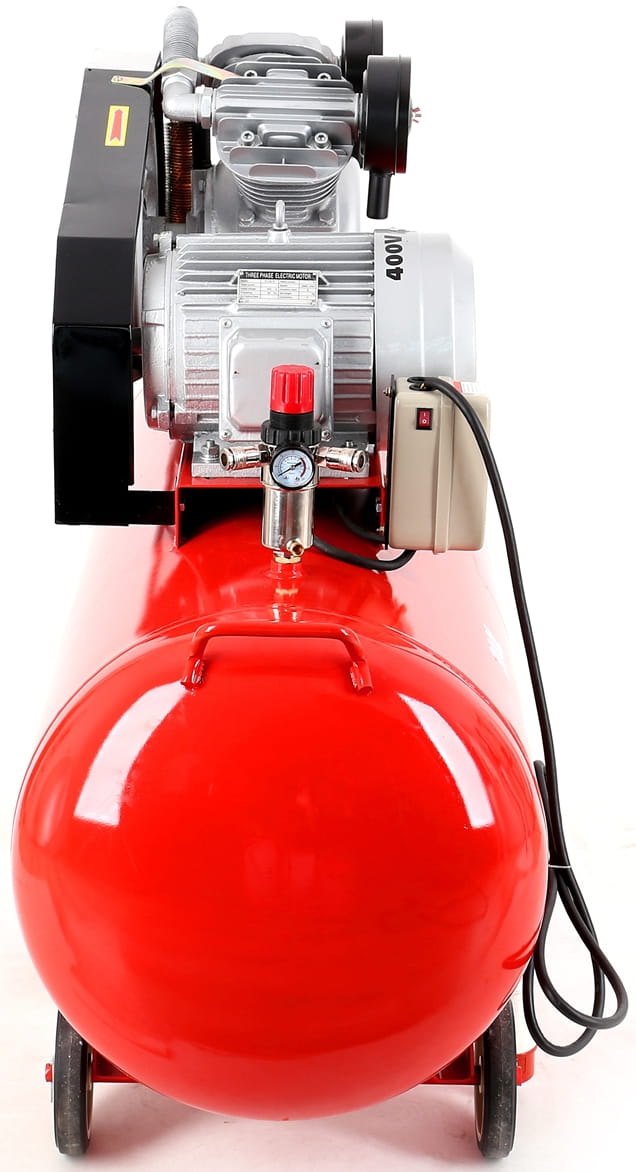 KRAFT&DELE õlikompressor 300 l 400 V KD1410 – pilt 9