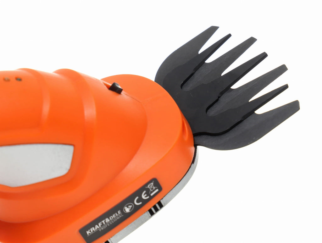 KRAFT&DELE juhtmeta muru- ja põõsakäärid KD5130 – pilt 9