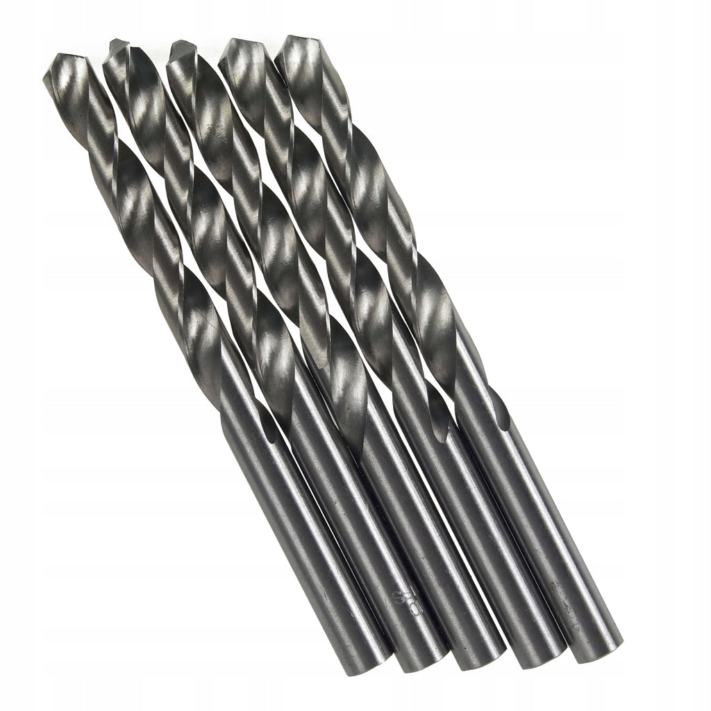 HSS metallpuuride komplekt 5,5 mm, 10 tk 33109 – pilt 5