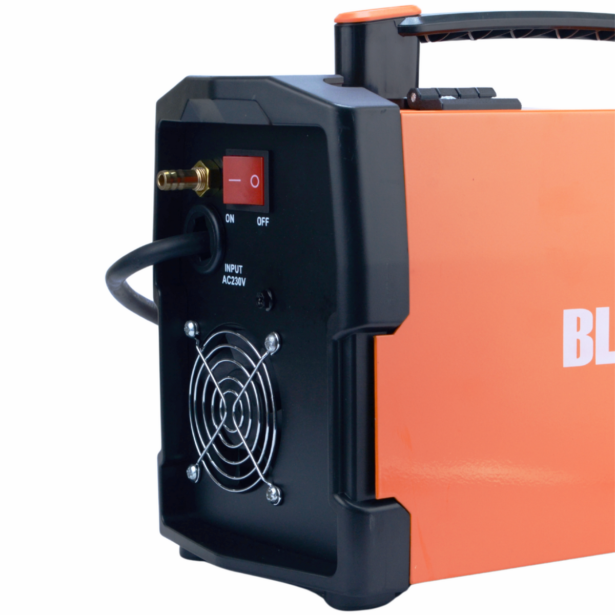 BLACK MIG/MMA 250 MIG/MAG/FCAW/MMA keevitusseade 37428 – pilt 6