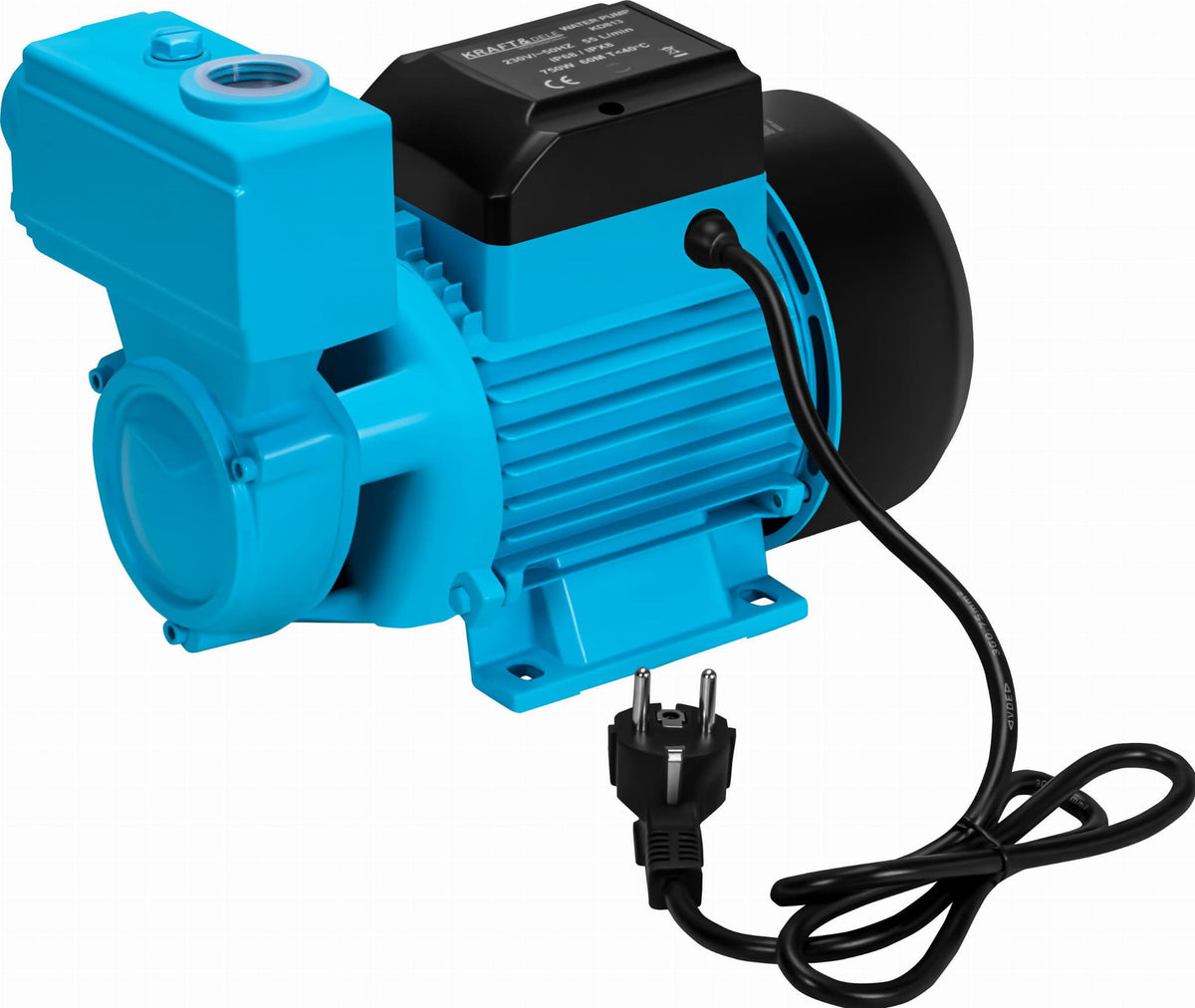 KRAFT&DELE hüdrofoorpump 750 W 55 l/min KD813 – pilt 3
