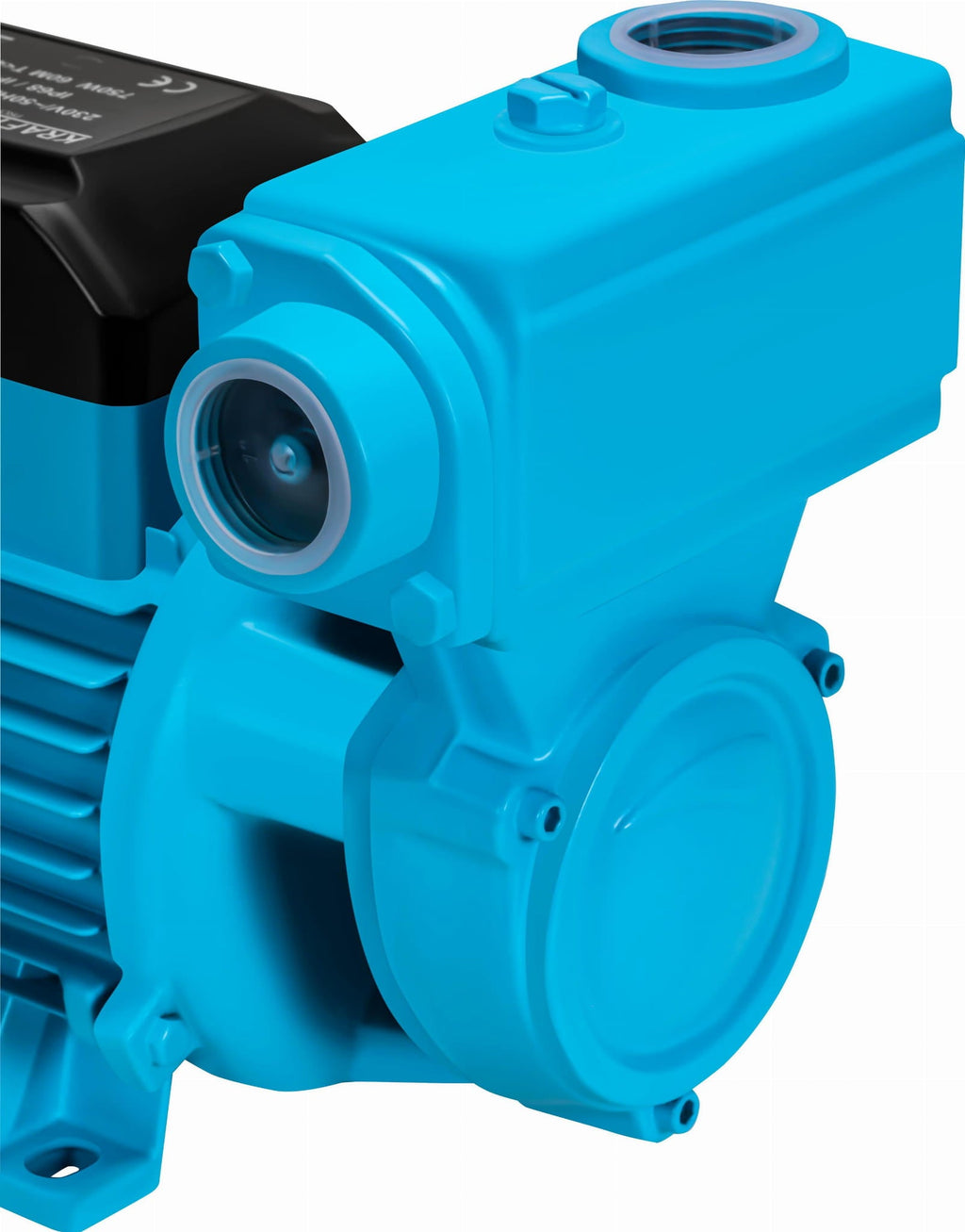 KRAFT&DELE hüdrofoorpump 750 W 55 l/min KD813 – pilt 6
