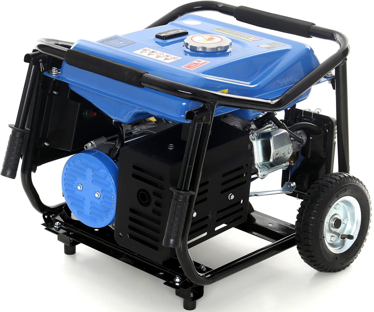 Ühefaasiline bensiinigeneraator 3000 W, 12/230 V KD144 – pilt 5