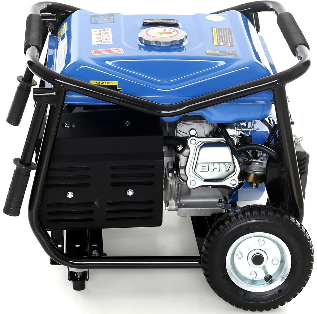 Ühefaasiline bensiinigeneraator 3000 W, 12/230 V KD144 – pilt 6