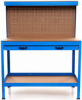 KRAFT&DELE tööpink 1200 × 600 × 1500 mm, tööpind 12 mm KD640 – pilt 1