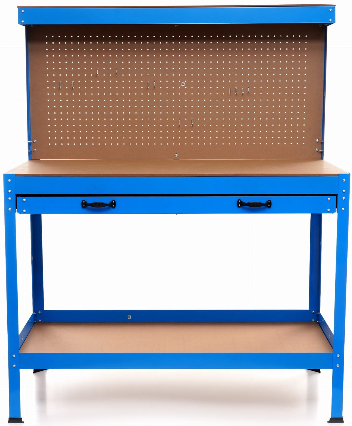 KRAFT&DELE tööpink 1200 × 600 × 1500 mm, tööpind 12 mm KD640 – pilt 1
