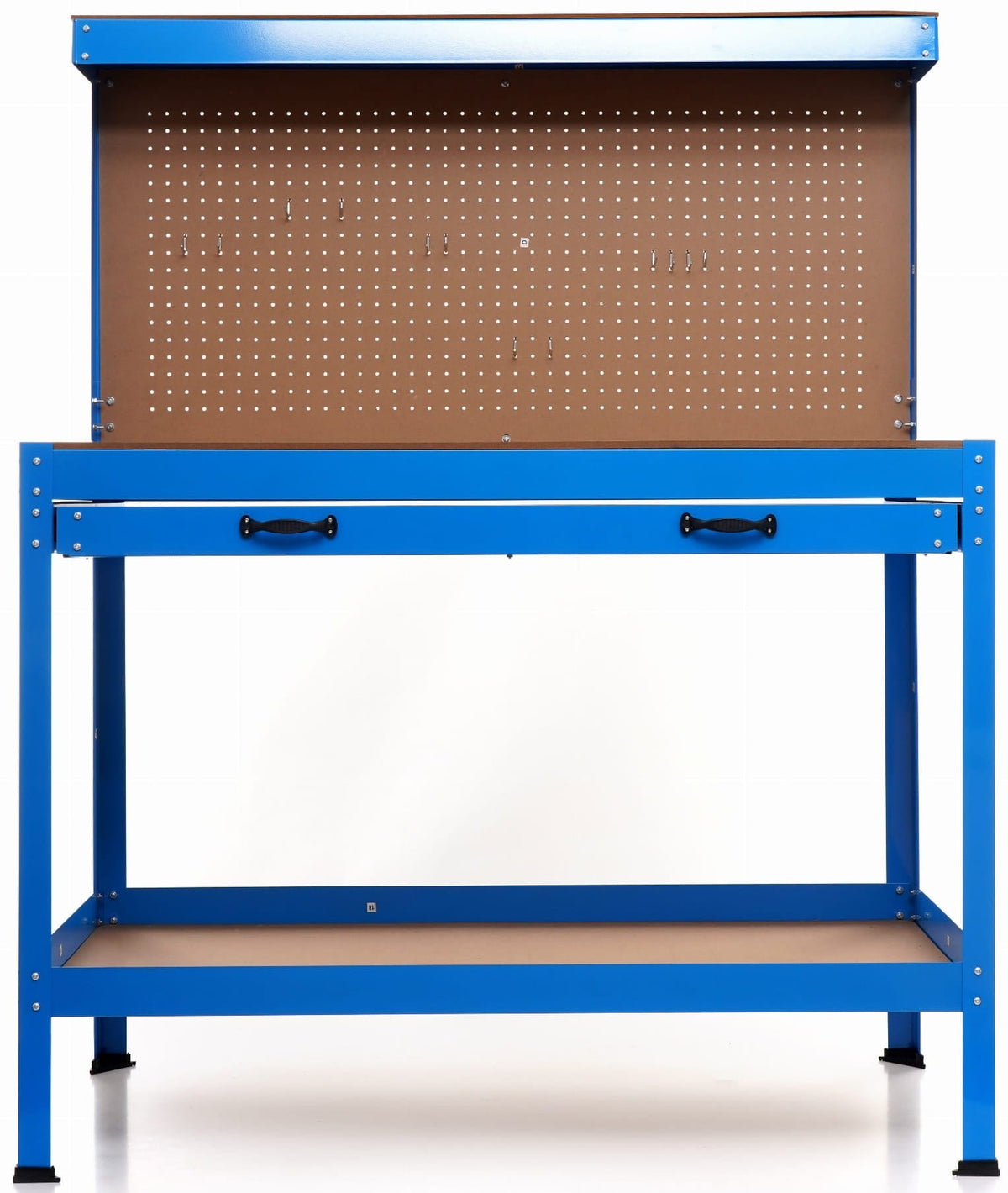 KRAFT&DELE tööpink 1200 × 600 × 1500 mm, tööpind 12 mm KD640 – pilt 2