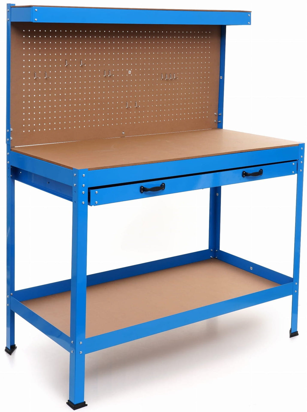 KRAFT&DELE tööpink 1200 × 600 × 1500 mm, tööpind 12 mm KD640 – pilt 3