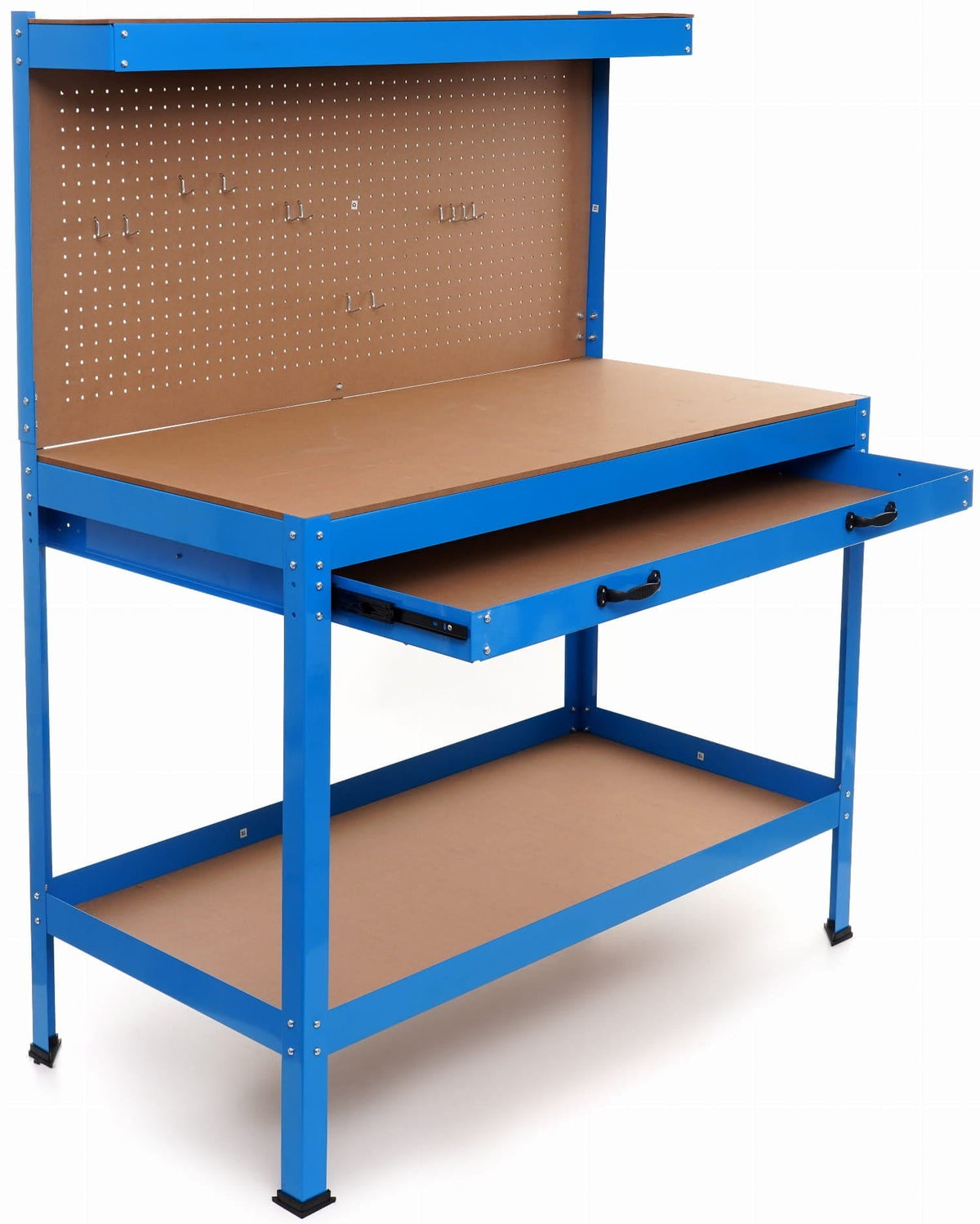 KRAFT&DELE tööpink 1200 × 600 × 1500 mm, tööpind 12 mm KD640 – pilt 4