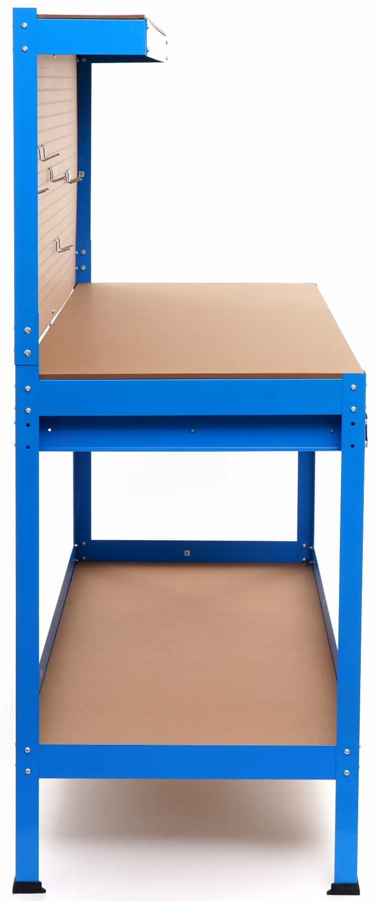 KRAFT&DELE tööpink 1200 × 600 × 1500 mm, tööpind 12 mm KD640 – pilt 5