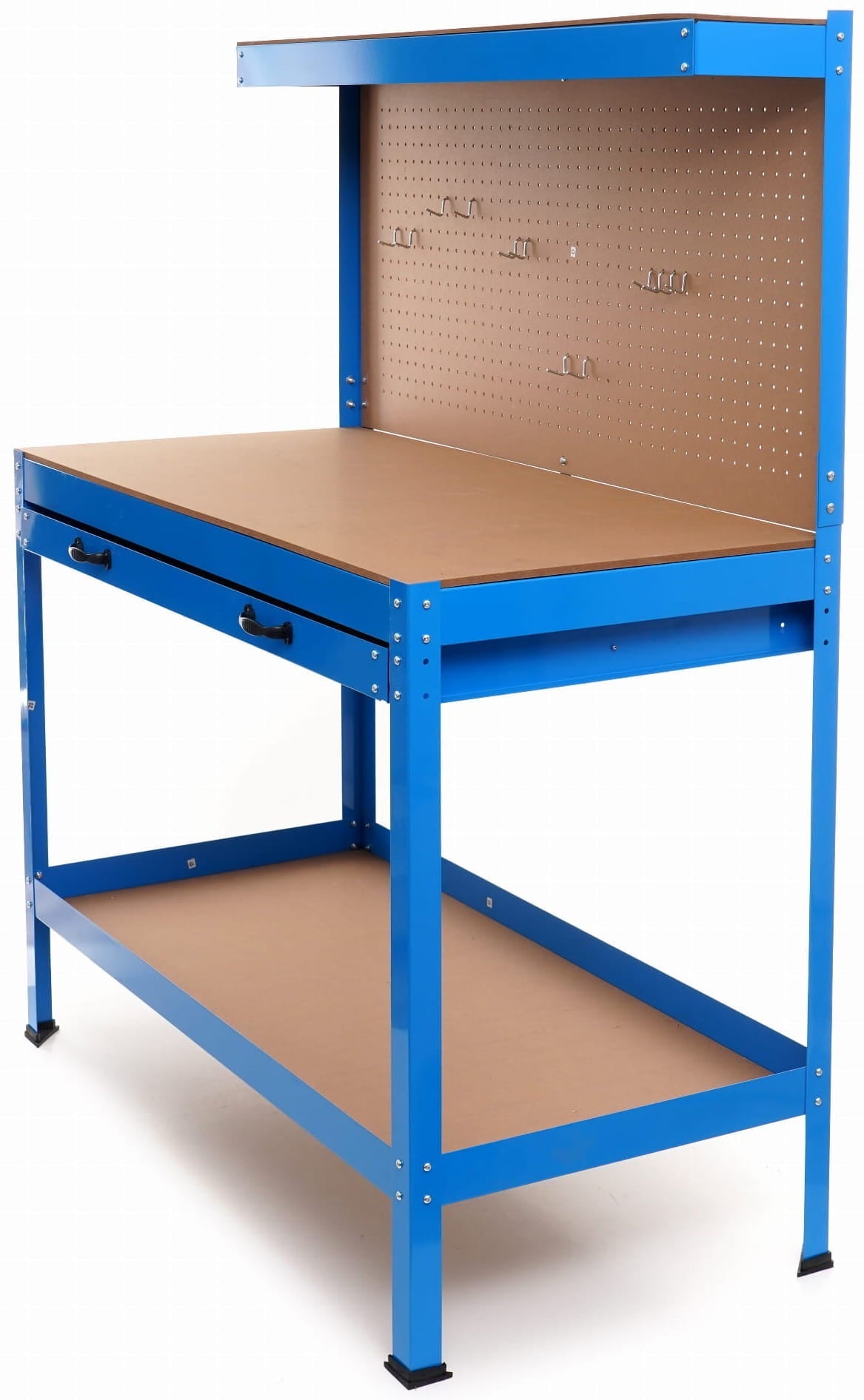 KRAFT&DELE tööpink 1200 × 600 × 1500 mm, tööpind 12 mm KD640 – pilt 7