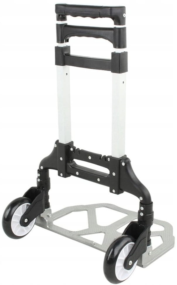 KRAFT&DELE kokkupandav transpordikäru 80 kg KD3015 – pilt 3